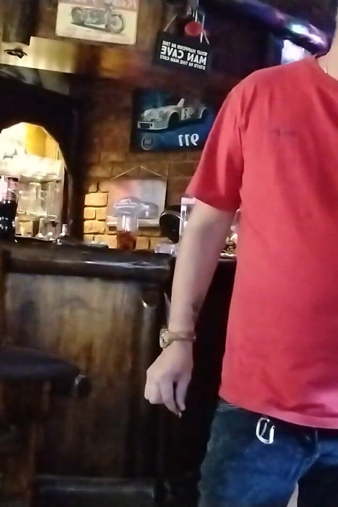 Nudny starzec i napalona blondynka