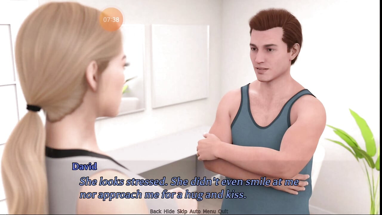 A Perfect Marriage #10 - Anne is getting stressed about there finance