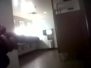 Public Bathroom flash