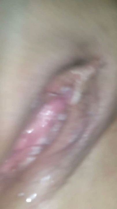 Close-up on Lily's pussy and asshole being licked and sucked | Clip 1
