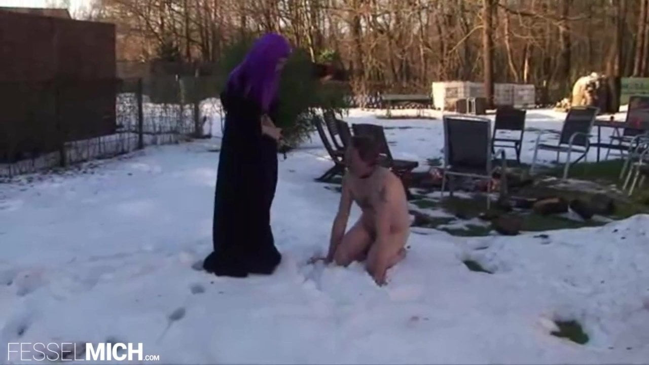 Секс Как Окунают Раба В Грязь