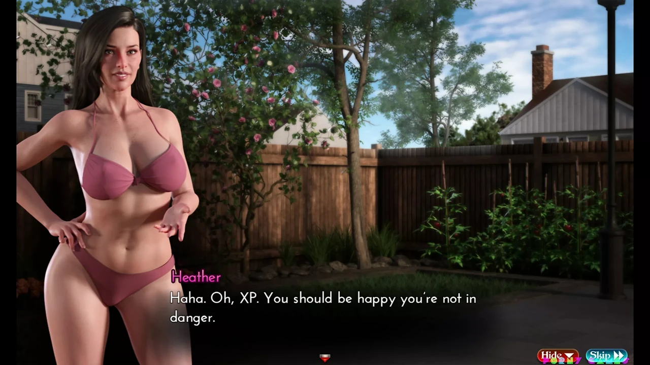 The Genesis Order (by NLT) - Nice blowjob reward (part. 25)
