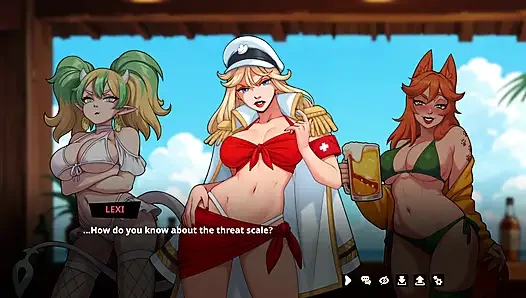 New game Succubless