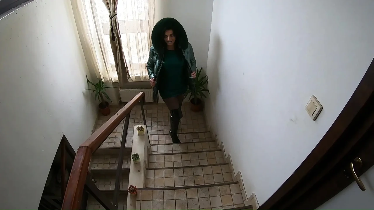 Double Pleasure with Milfycalla Episode 45 of 47 Leather, Stockings & Rough Blowjobs