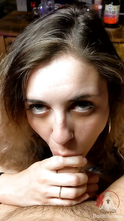 HORNY Lebanese MILF Wanted To Make Porn Part 1