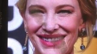 Трибьют спермы для Cate Blanchett №3