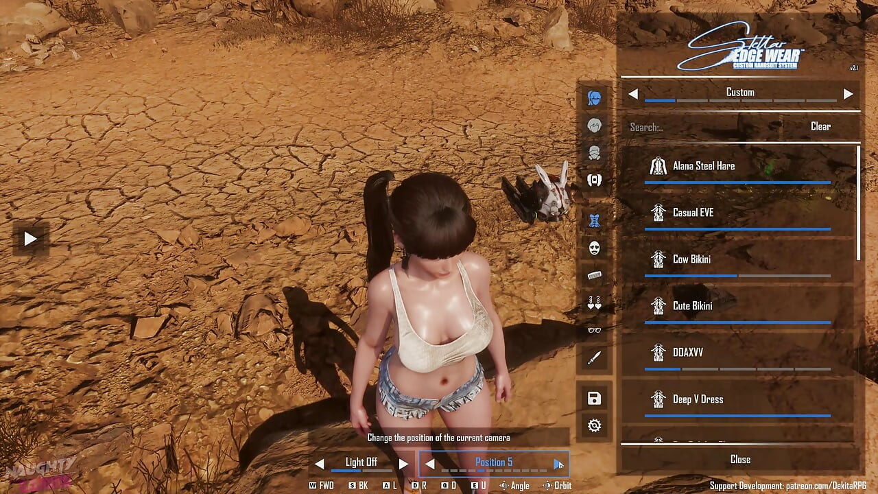 ステラーブレード セクシーモッドコンピレーション #3
