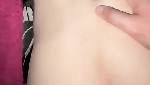 Ya! Crot di dalam memekku! Sayang, aku suka kontol besarmu.