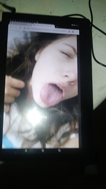 Cum tribute to Lancelothel