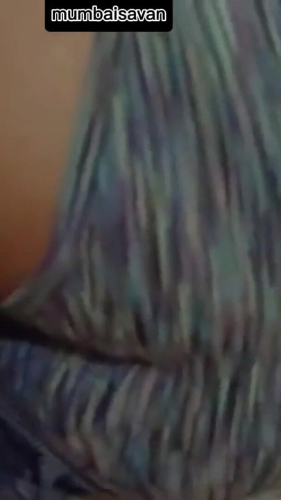 Beautiful young stepsister was busy in reels when big stepbrother | Clip 1