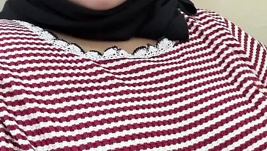 Indonesia horny hijabi