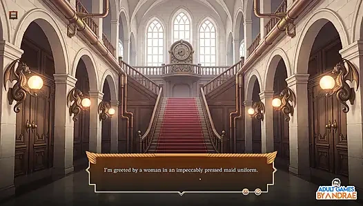 Ep1: Lust Manor: Leonas Geheimes Gameplay