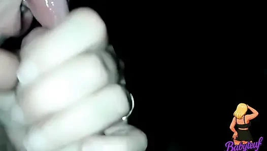 50 year old, mom loves to suck cock