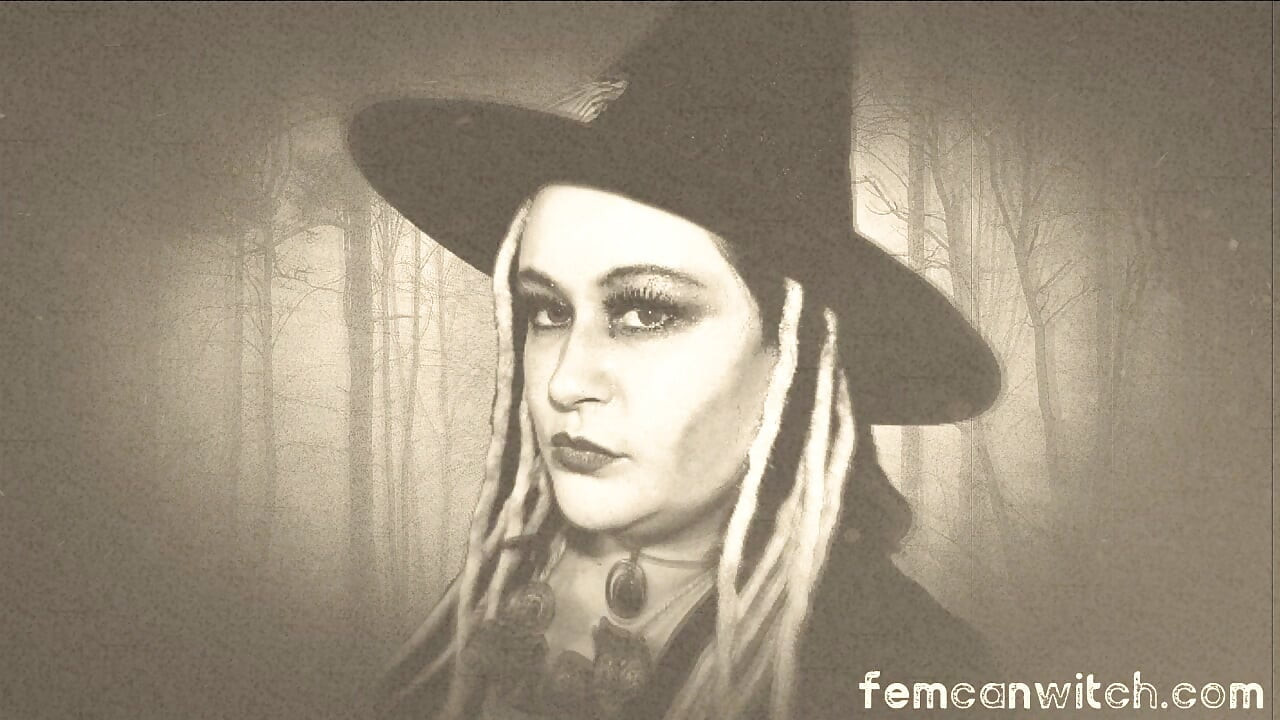 Solo audio - bruja femcan hambrienta de salchicha de cerdo