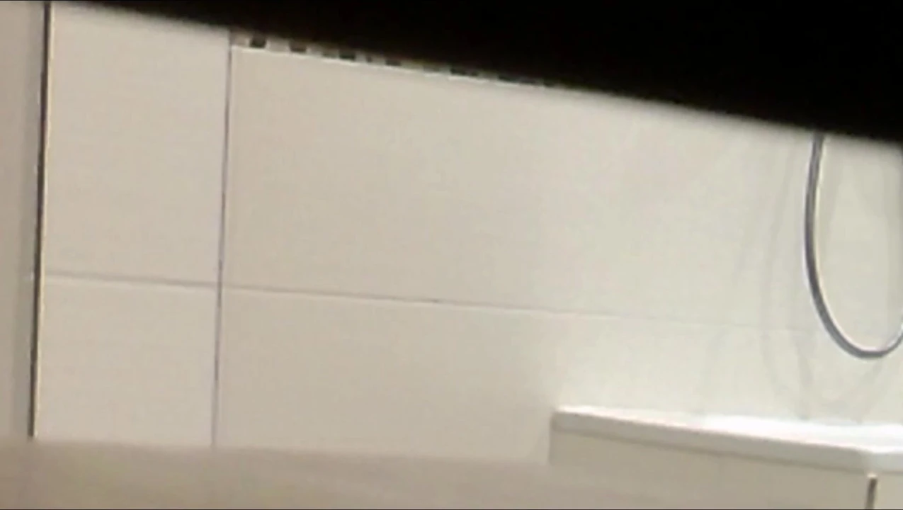 Wife goes to take a shower