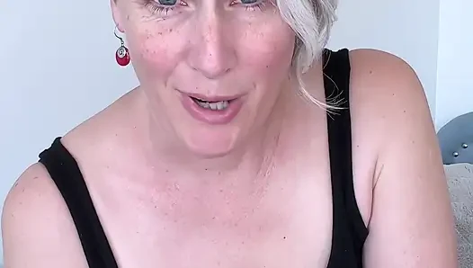 Only StepMommy Can Help Your 24 Hour Boner - JOI Countdown