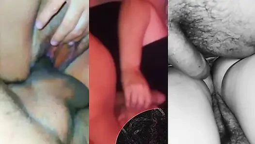 Kompilasi istri nakal yang dientot, diolesi dan dipake kayak pelacur jalang! vol 2