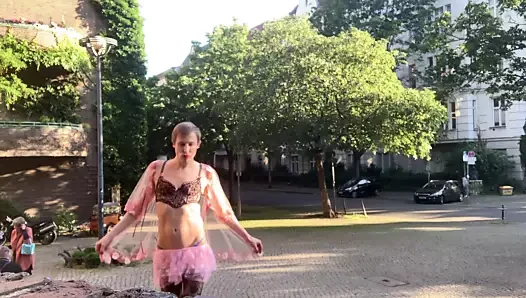 transeksüel olur her zaman aç için ham horoz