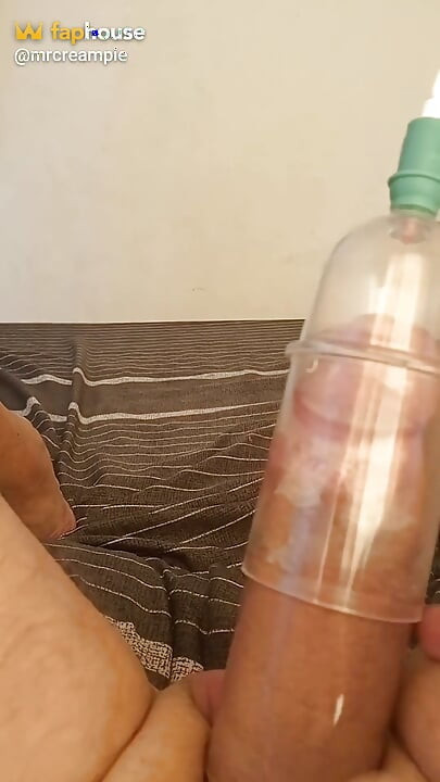 My Cock in Vacuum