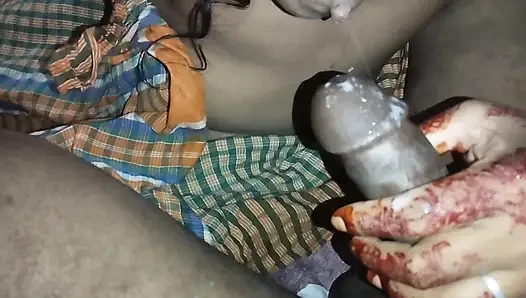 Bangladesi HOT Beautiful Vabi Sex With Brother in Law