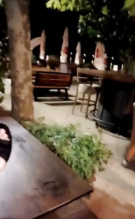 Stream Started Serbian Dominatrix in Night