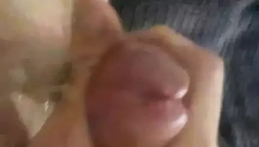 boşaldım!