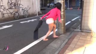 街角の下着、パンツの交換はこちら！