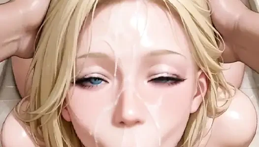 Hentai anime - güzel üniversiteli kız götten sikilmeyi seviyor