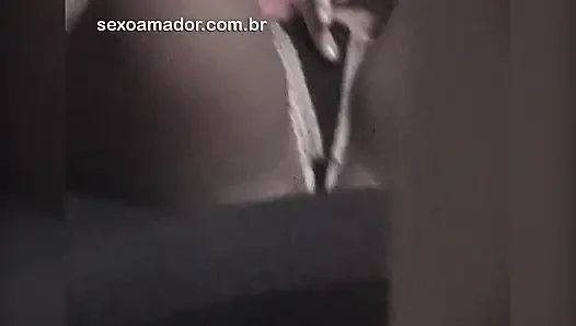 Моя жена разговаривает с любовником