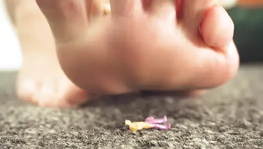 The Stealers Little People in Big Trouble