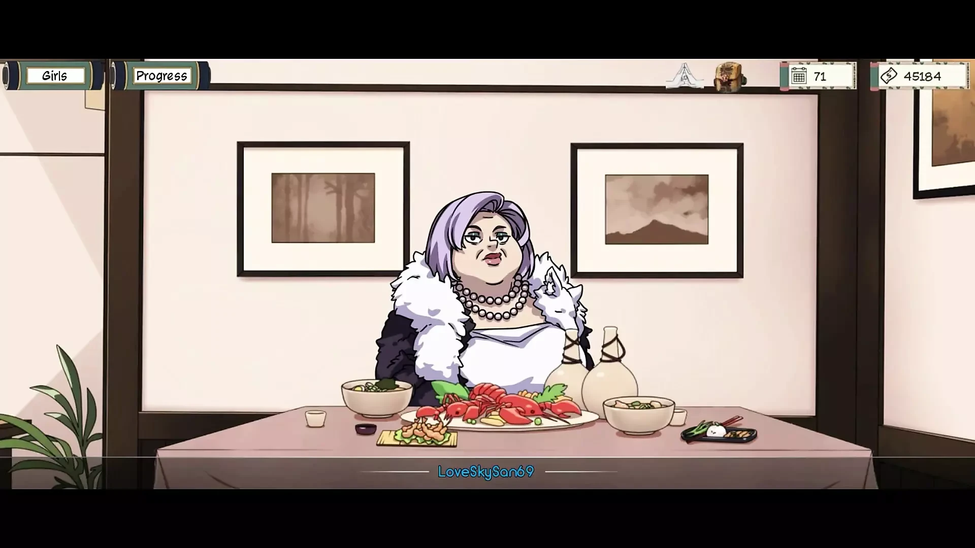 Jurulatih Kunoichi - Jurulatih Naruto v0.20.1 Bahagian 103 Lubang punggung pembantu rumah panas oleh Loveskysan69
