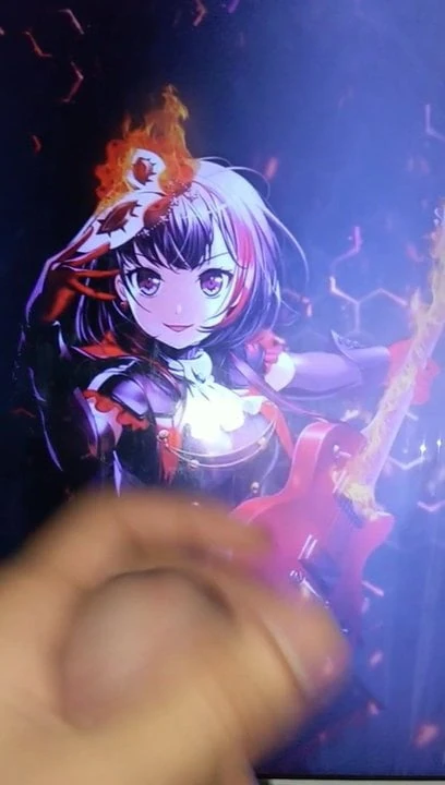 Ran Mitake(BanG Dream!)SoP