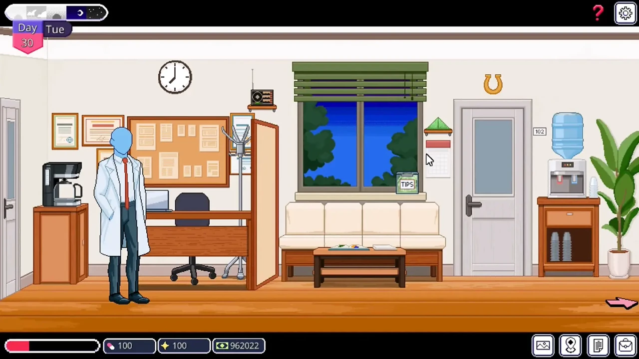 Hentai Game &ndash; Bodysmith Tale -  Hentai Massage