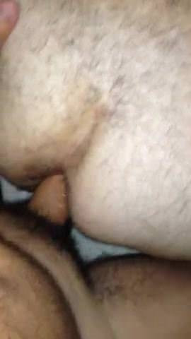 Big cock chaser . sexy bear ass