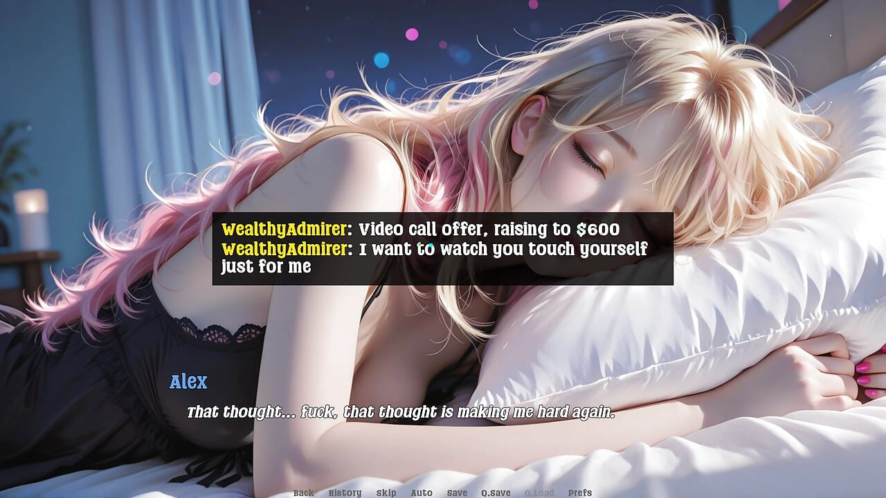 Cuckold Cravings: Her Online Porn Star Journey - Part 2