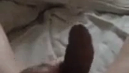 Lekkere cumshot