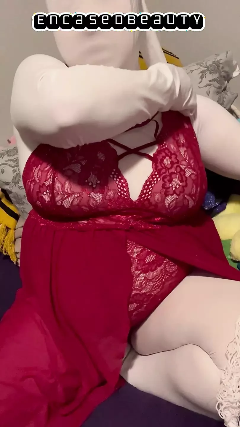 Late Christmas Encasement