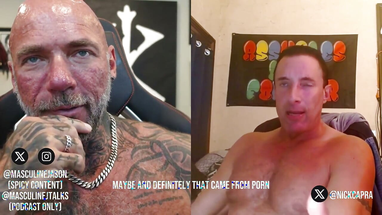 Porn Star Confessions - Nick Capra (episode 220)
