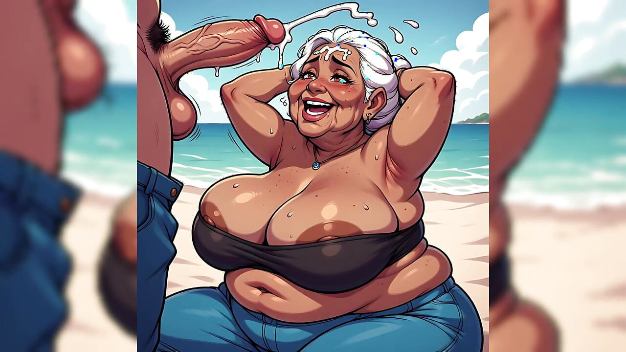 BBW Indian Naughty (ai)