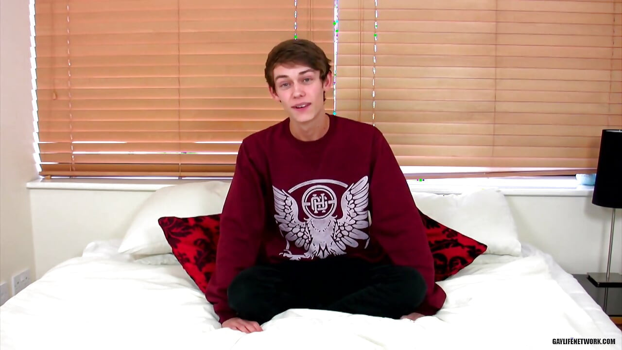 Big-dicked Bisexual Boy