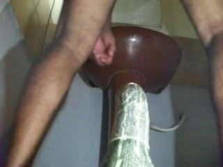 Vegetal Dildo