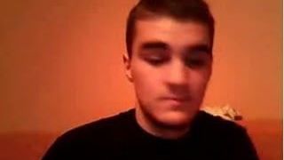 Pies de chicos heterosexuales en la webcam #193