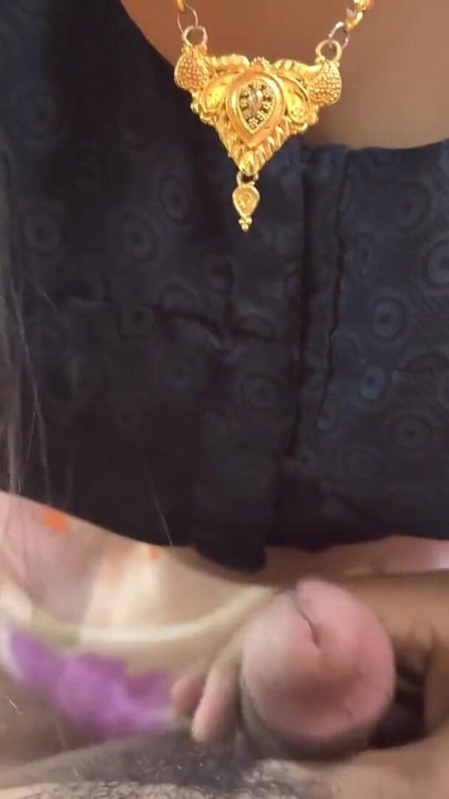 Must-see moment from "POV Mami ji ne aapne bhanje ko hilate huye dekh liya"