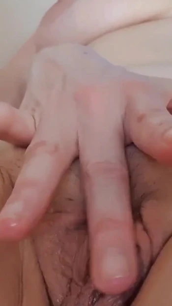 Unforgettable moment from "long labia - munichgold 's naked wet butterfly pussy comes in the bathtub for you"