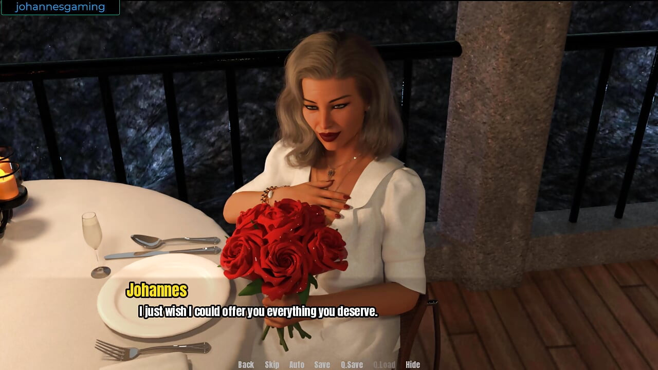 Grandma's house - i went on a date with granny and got an erection