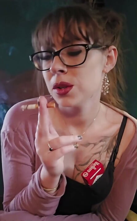 I Just Wanted to Share a Cigarette with You