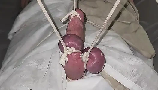 Goode Girl CBT Eingewickelt, Gewichtet Und Gewachst