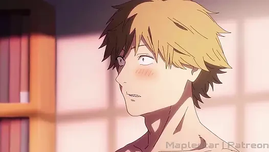 8.2% Makima Hentai Animation