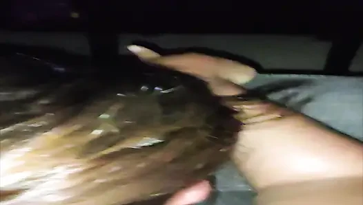 He sucks it and wants me to end up inside it!!