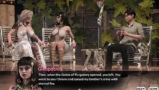 Gameplay lengkap - simfoni ular, bagian 33